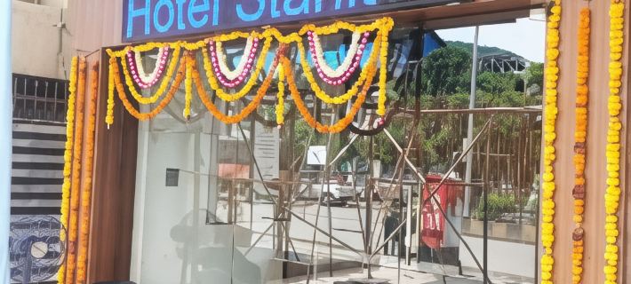 Hotel Starlit Các khách sạn ở Thane