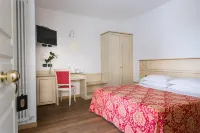 Hotel la Villetta - acceptant les animaux