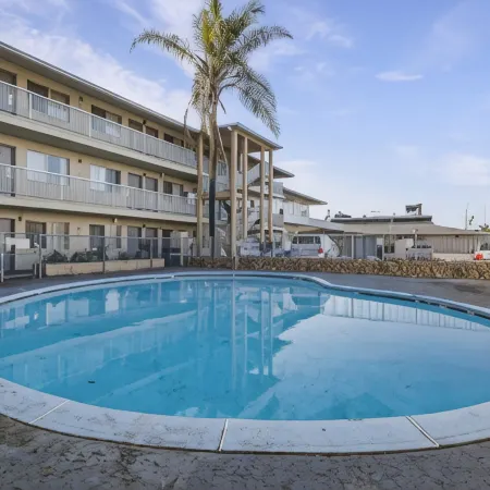 Heritage Inn Express Hayward