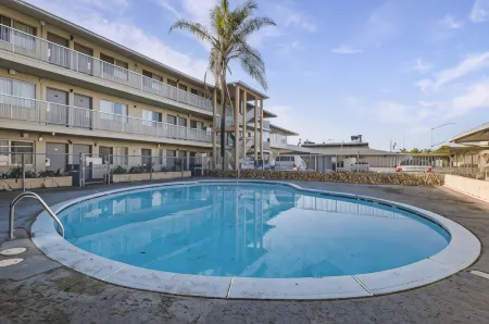 Heritage Inn Express Hayward