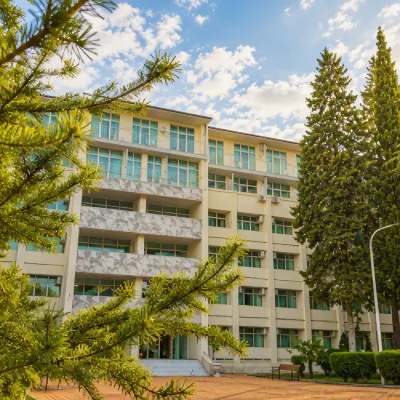 Chernomorets Park Hotel - 3-Star