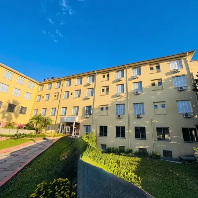 Hotel São Lourenço 식물원 주변 호텔