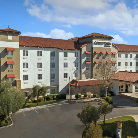Courtyard Paso Robles