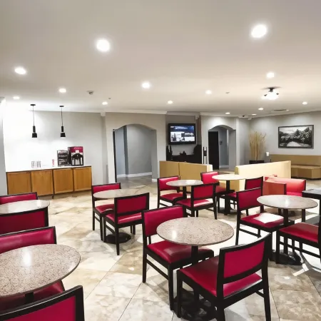 Quality Inn & Suites McAlester on Hwy 69