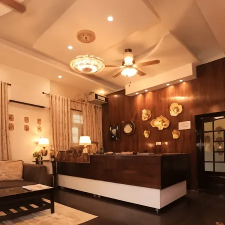 Hotel Signature Villa