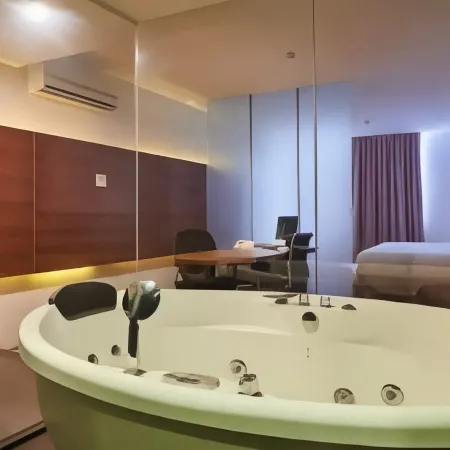 The Leverage Business Hotel - Bandar Baru Mergong