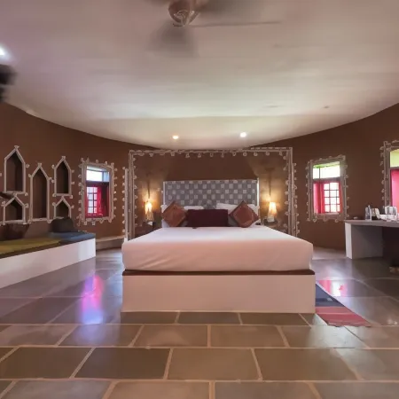 Sariska Kasba - A Village Resort