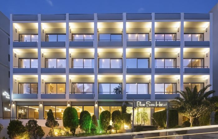 Blue Sea Hotel Alimos