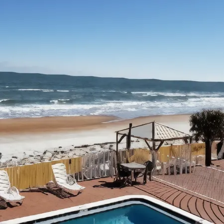 Oceanfront Inn and Suites