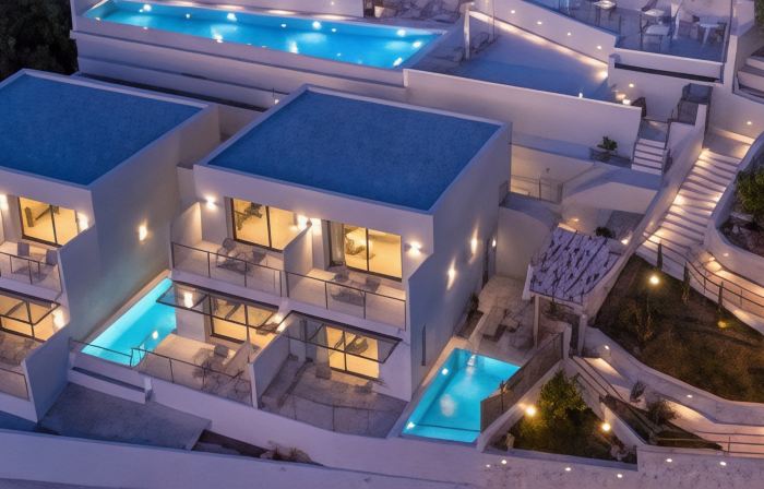 Sivota Deamaris Luxury Boutique Hotel - Adults Only 16 Plus