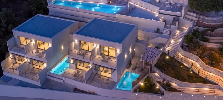 Sivota Deamaris Luxury Boutique Hotel - Adults Only 16 Plus Hotels in Thesprotia