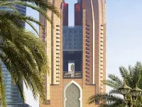 Bab Al Qasr Hotel Hotel in zona Palazzo Emirates