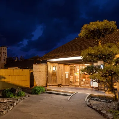 Ryusen Hotels in 