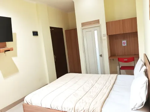 Mutiara Kostel @ Bintaro - Pondok Aren - Hostels