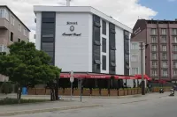 Concept Royal Edirne - Wifi