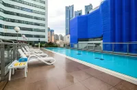 Haeundae Seacloud Hotel Residence - Rooftop Pools