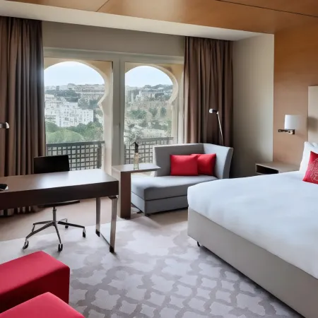Constantine Marriott Hotel Hotel a Constantine
