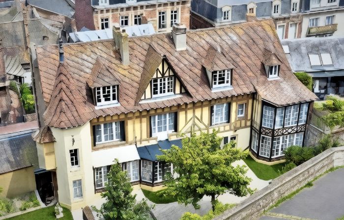 Villa Castel Chambres d'hôtes B&B