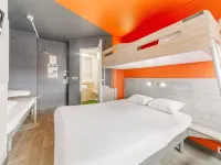 ibis budget Le Mans Universite Hotels near ENSIM Engineering School