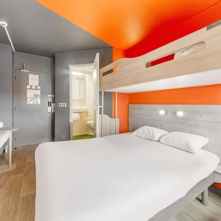 ibis budget Le Mans Universite