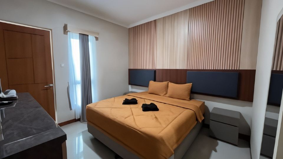Bahari Residence Bppp Tegal