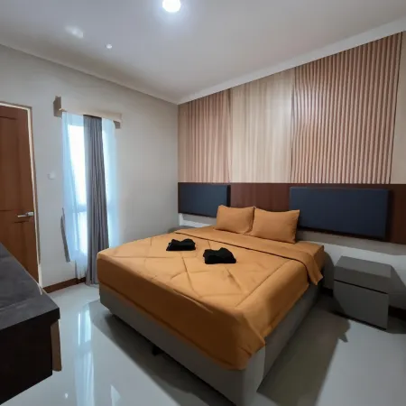 Bahari Residence Bppp Tegal