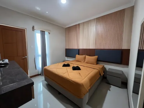 Bahari Residence Bppp Tegal