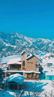 Hotel Alpine Musk
