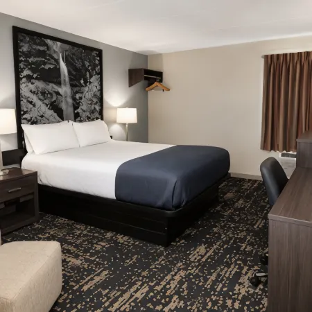 Americas Best Value Inn Knoxville Downtown North