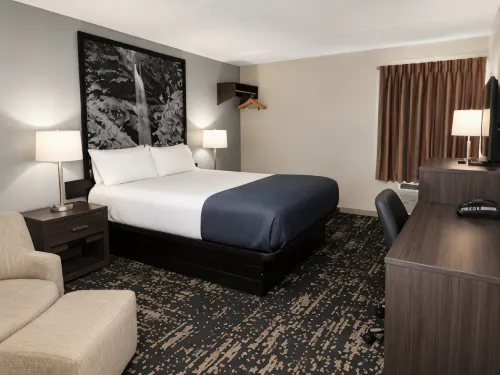 Americas Best Value Inn Knoxville Downtown North - 2-Star