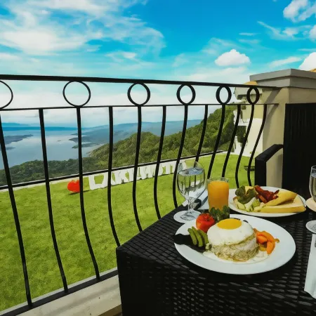 The Lake Hotel Tagaytay