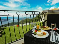 The Lake Hotel Tagaytay - sarapan