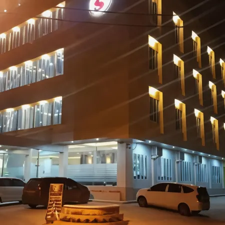 Hotel Grand Sigma