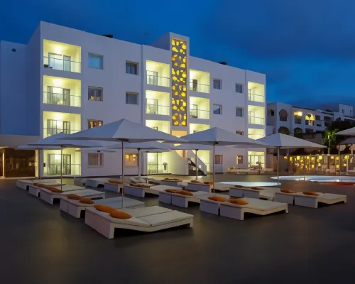 Ibiza Sun Apartments Hotels near Bora Bora Ibiza