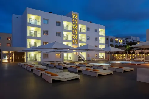 Ibiza Sun Apartments - Kitchenette