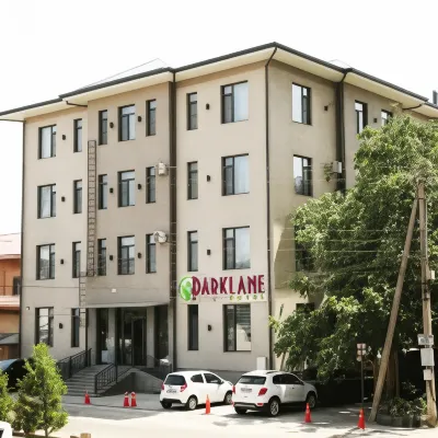 Parklane Hotel - Romantische