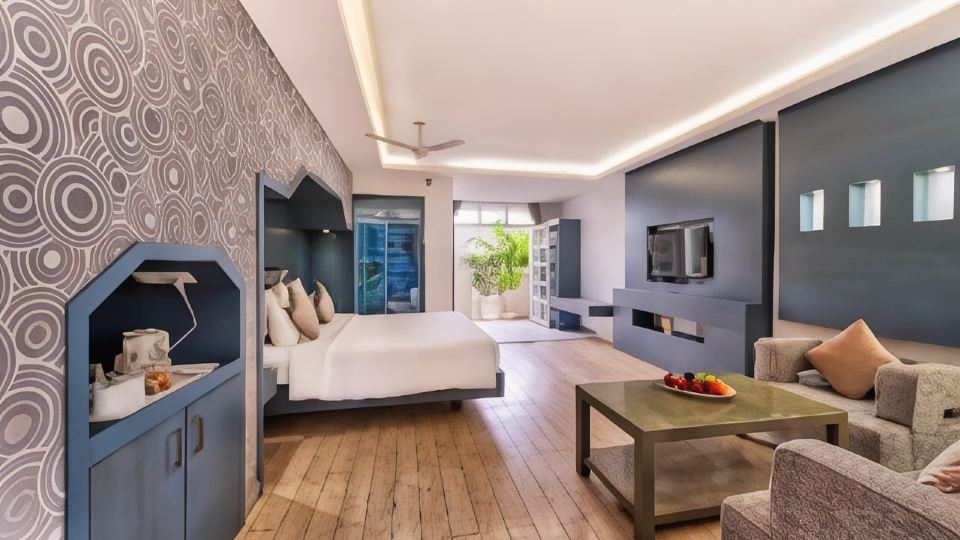 Grande Bay Resort and Spa Mamallapuram