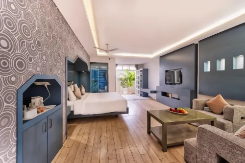 Grande Bay Resort and Spa Mamallapuram - Beach
