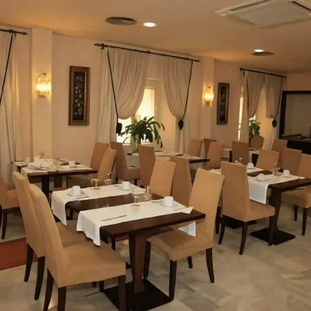 Hotel Cervantes