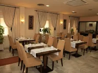 Hotel Cervantes - Bữa sáng
