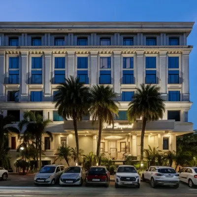 Tuli Imperial Hotels near Deekshabhoomi