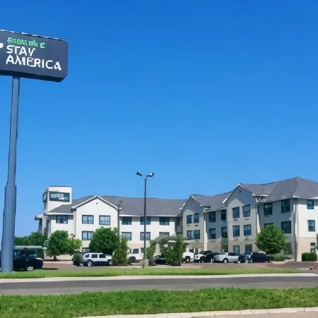 Extended Stay America Suites - Amarillo - West