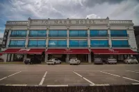 JC Mark Hotel - Parking