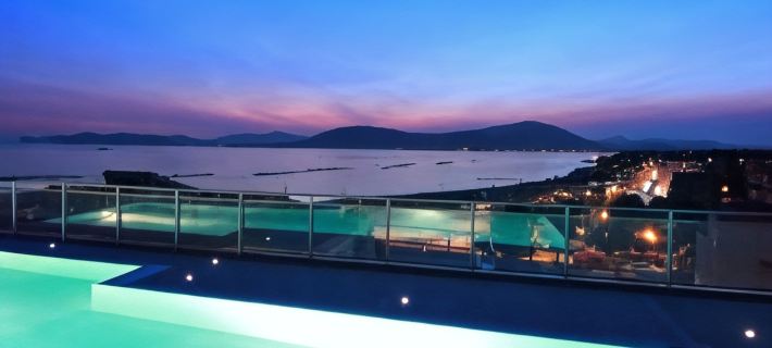 Alma di Alghero Hotel Hotele w: Alghero