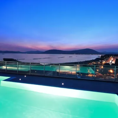 Alma di Alghero Hotel Отели рядом с достопримечательностью «Железнодорожная станция Альгеро»
