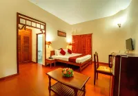 Pagoda Resorts - balcony