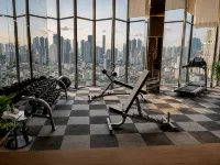 Modern Stunning City Views |3 Mins to BTS Thonglor - Private Pools