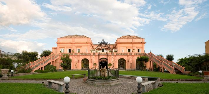 Villa Signorini Hotel Hotels in Ercolano