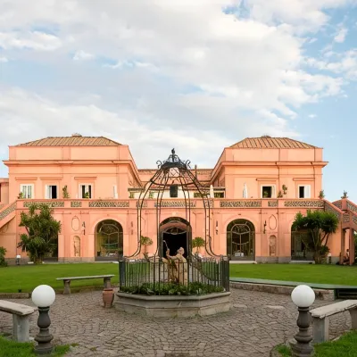Villa Signorini Hotel Hotel berhampiran House of Neptune and Amphitrite