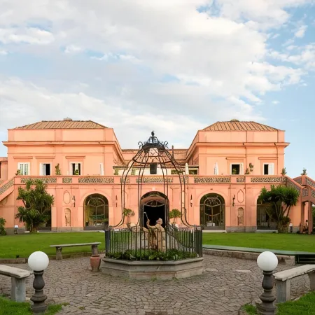 Villa Signorini Hotel
